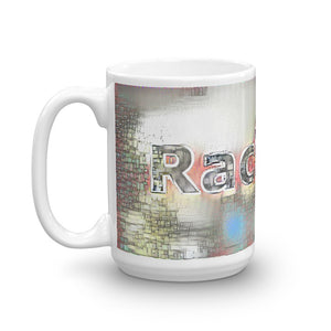 Rachelle Mug Ink City Dream 15oz right view