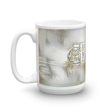 Load image into Gallery viewer, Glenn Mug Victorian Fission 15oz right view