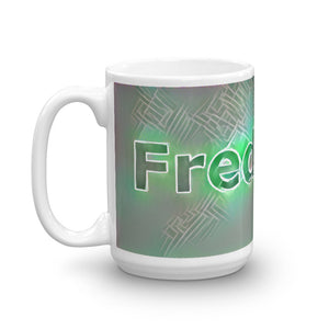 Frederick Mug Nuclear Lemonade 15oz right view