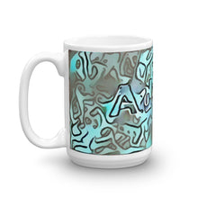 Load image into Gallery viewer, Adrian Mug Insensible Camouflage 15oz right view
