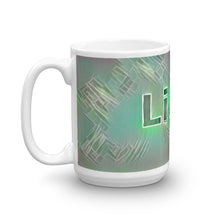 Load image into Gallery viewer, Lieze Mug Nuclear Lemonade 15oz right view