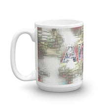 Load image into Gallery viewer, Alison Mug Ink City Dream 15oz right view