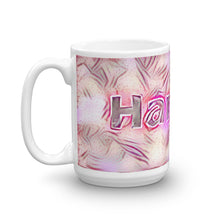 Load image into Gallery viewer, Hannah Mug Innocuous Tenderness 15oz right view