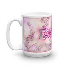Load image into Gallery viewer, Daniel Mug Innocuous Tenderness 15oz right view