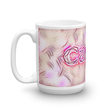 Load image into Gallery viewer, Carter Mug Innocuous Tenderness 15oz right view