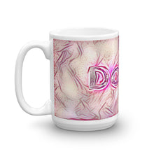 Load image into Gallery viewer, Donna Mug Innocuous Tenderness 15oz right view
