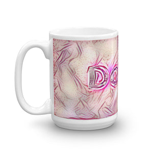Donna Mug Innocuous Tenderness 15oz right view