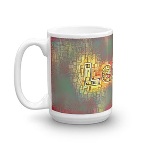 Lesley Mug Transdimensional Caveman 15oz right view