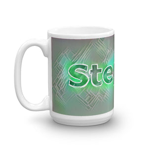 Stephen Mug Nuclear Lemonade 15oz right view