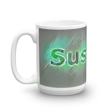 Load image into Gallery viewer, Susanne Mug Nuclear Lemonade 15oz right view