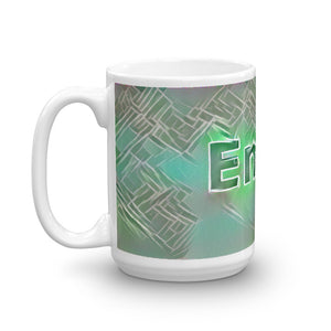 Emily Mug Nuclear Lemonade 15oz right view