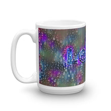 Load image into Gallery viewer, Leone Mug Wounded Pluviophile 15oz right view