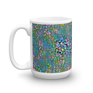 Samir Mug Unprescribed Affection 15oz right view