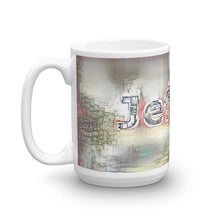Load image into Gallery viewer, Jeffrey Mug Ink City Dream 15oz right view