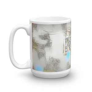 Neil Mug Victorian Fission 15oz right view