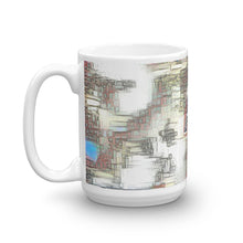 Load image into Gallery viewer, Al Mug Ink City Dream 15oz right view