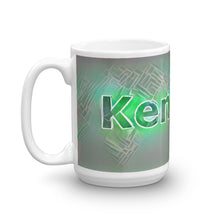 Load image into Gallery viewer, Kenneth Mug Nuclear Lemonade 15oz right view