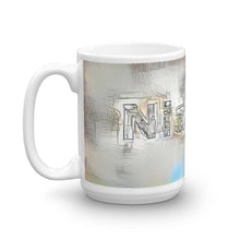 Load image into Gallery viewer, Niamey Mug Victorian Fission 15oz right view