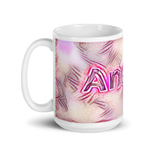 Load image into Gallery viewer, Andrei Mug Innocuous Tenderness 15oz right view