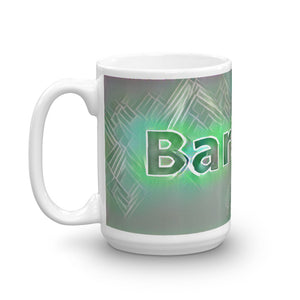 Barbara Mug Nuclear Lemonade 15oz right view