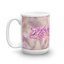 Load image into Gallery viewer, Zachary Mug Innocuous Tenderness 15oz right view