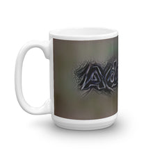 Load image into Gallery viewer, Adama Mug Charcoal Pier 15oz right view