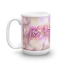 Load image into Gallery viewer, Michelle Mug Innocuous Tenderness 15oz right view
