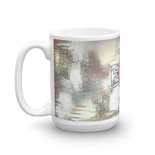 Load image into Gallery viewer, Eric Mug Ink City Dream 15oz right view