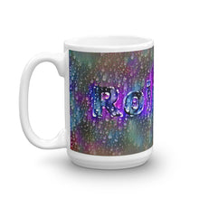 Load image into Gallery viewer, Roimata Mug Wounded Pluviophile 15oz right view