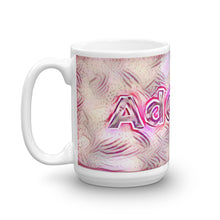 Load image into Gallery viewer, Addilyn Mug Innocuous Tenderness 15oz right view