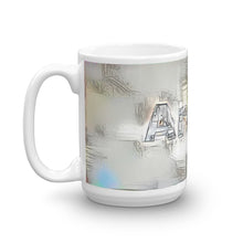 Load image into Gallery viewer, Arden Mug Victorian Fission 15oz right view