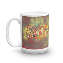 Load image into Gallery viewer, Adrienne Mug Transdimensional Caveman 15oz right view