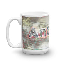 Load image into Gallery viewer, Anthony Mug Ink City Dream 15oz right view