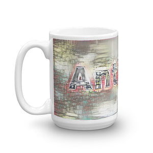 Anthony Mug Ink City Dream 15oz right view