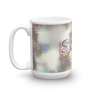 Sean Mug Ink City Dream 15oz right view