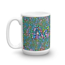 Load image into Gallery viewer, Adaline Mug Unprescribed Affection 15oz right view