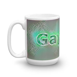 Gaylene Mug Nuclear Lemonade 15oz right view