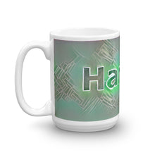 Load image into Gallery viewer, Harlow Mug Nuclear Lemonade 15oz right view