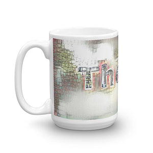 Thelma Mug Ink City Dream 15oz right view