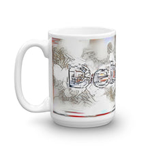 Load image into Gallery viewer, Deborah Mug Frozen City 15oz right view