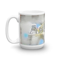 Load image into Gallery viewer, Ashwin Mug Victorian Fission 15oz right view