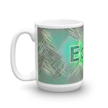 Load image into Gallery viewer, Edith Mug Nuclear Lemonade 15oz right view