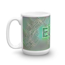 Load image into Gallery viewer, Elora Mug Nuclear Lemonade 15oz right view