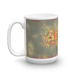 Adam Mug Transdimensional Caveman 15oz right view