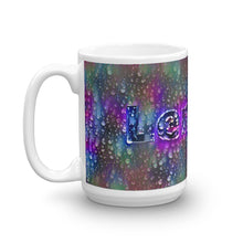 Load image into Gallery viewer, Lennon Mug Wounded Pluviophile 15oz right view