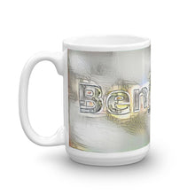 Load image into Gallery viewer, Benjamin Mug Victorian Fission 15oz right view