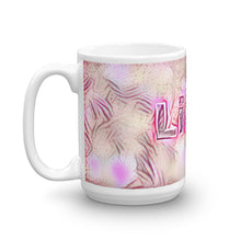 Load image into Gallery viewer, Lieze Mug Innocuous Tenderness 15oz right view