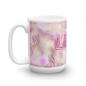 Lieze Mug Innocuous Tenderness 15oz right view