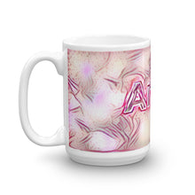 Load image into Gallery viewer, Anna Mug Innocuous Tenderness 15oz right view