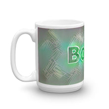 Load image into Gallery viewer, Bodie Mug Nuclear Lemonade 15oz right view